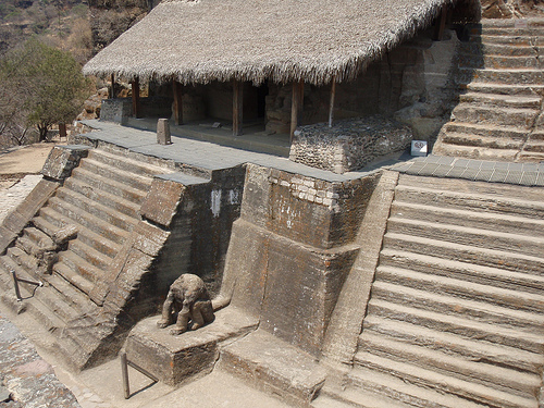 Malinalco Archaeological Site